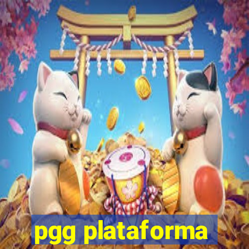 pgg plataforma