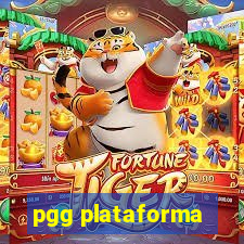 pgg plataforma