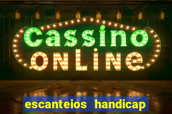 escanteios handicap - 2 5