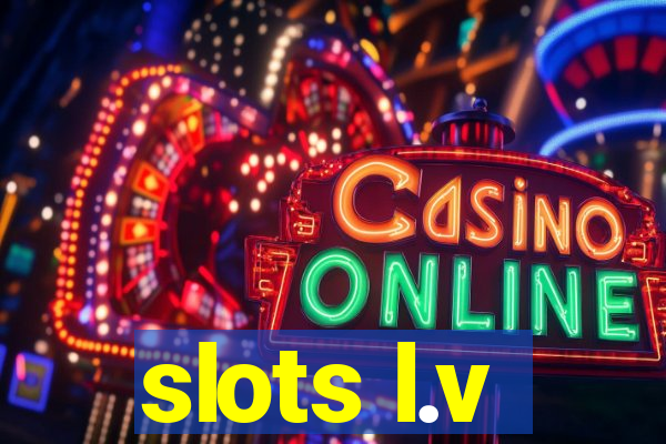 slots l.v