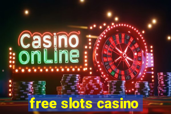 free slots casino