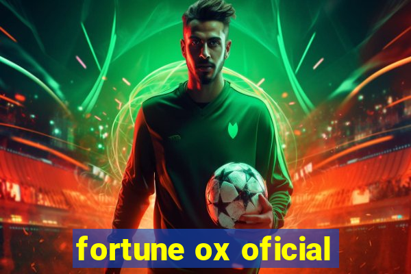 fortune ox oficial