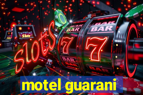 motel guarani