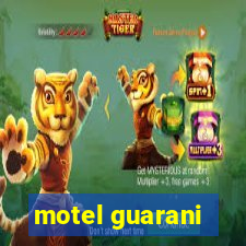 motel guarani