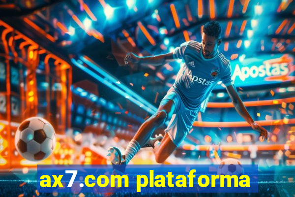 ax7.com plataforma