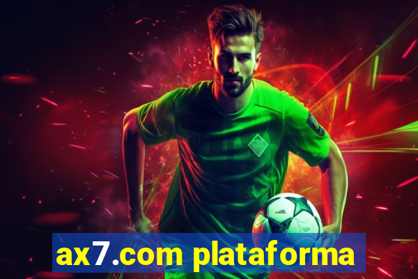 ax7.com plataforma