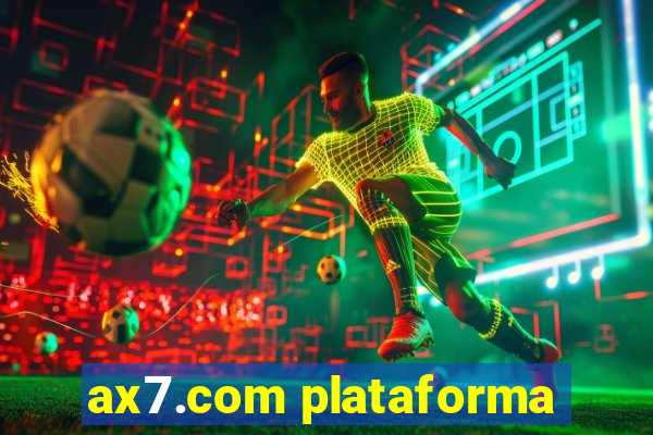 ax7.com plataforma