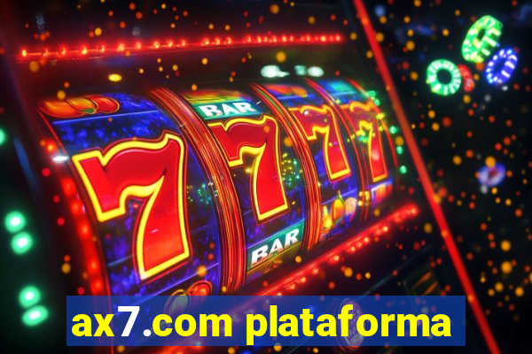 ax7.com plataforma