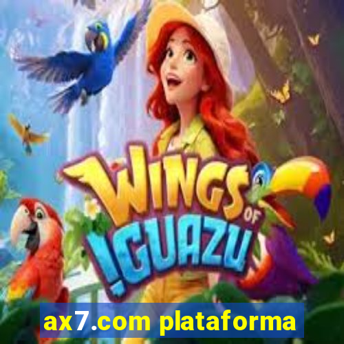 ax7.com plataforma