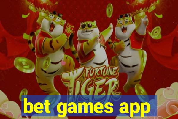 bet games app