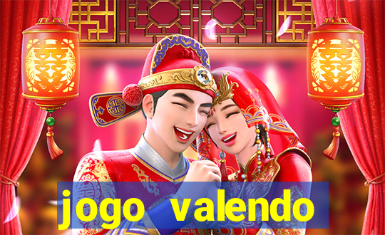 jogo valendo dinheiro online