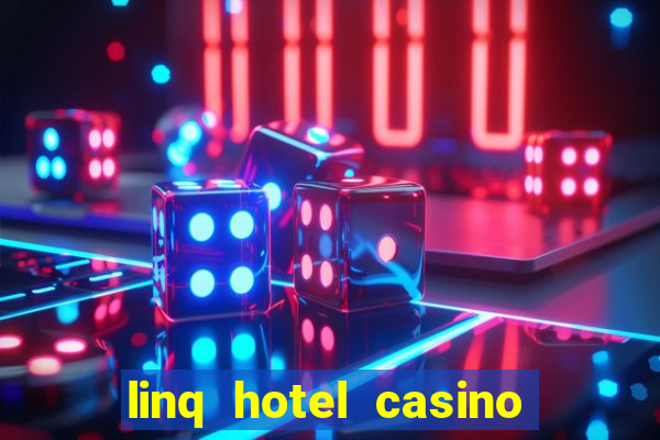 linq hotel casino las vegas reviews