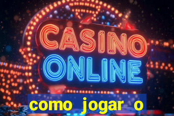 como jogar o fortune tiger passo a passo