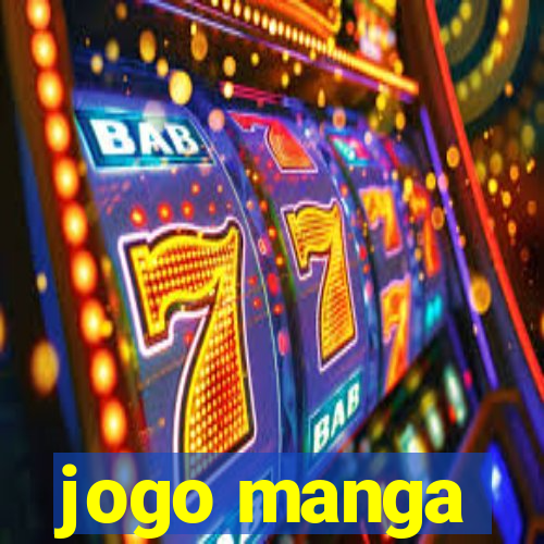 jogo manga