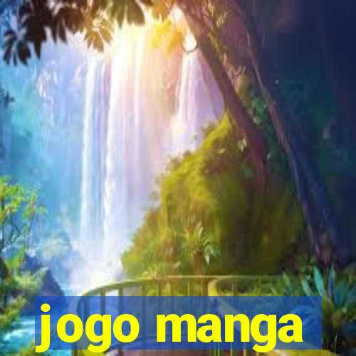 jogo manga