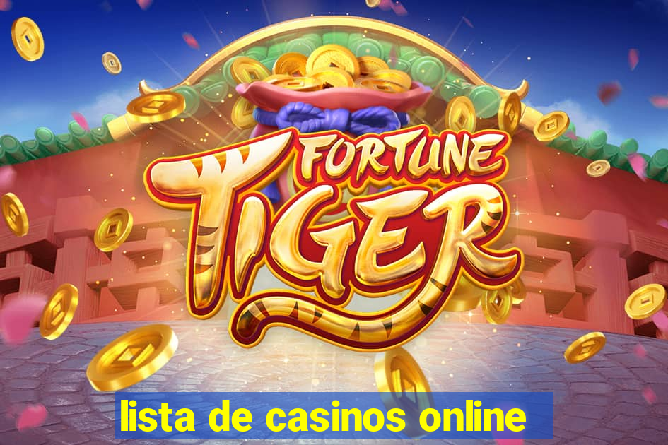 lista de casinos online