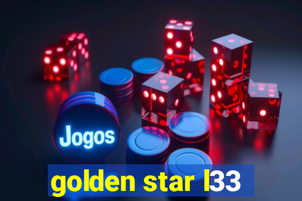 golden star l33