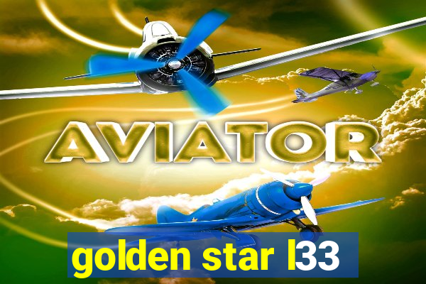 golden star l33