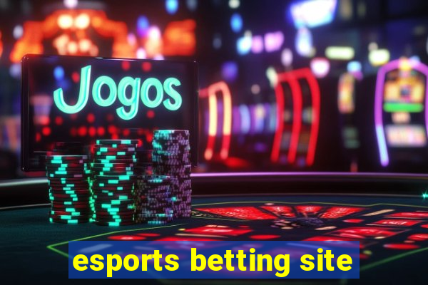 esports betting site