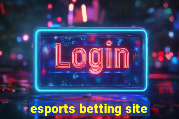 esports betting site