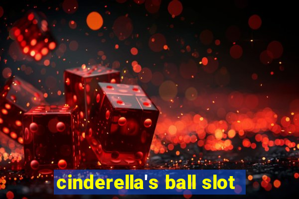 cinderella's ball slot