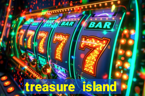 treasure island vegas casino