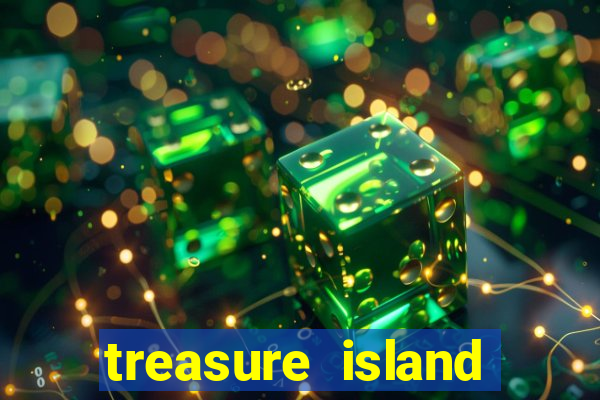 treasure island vegas casino