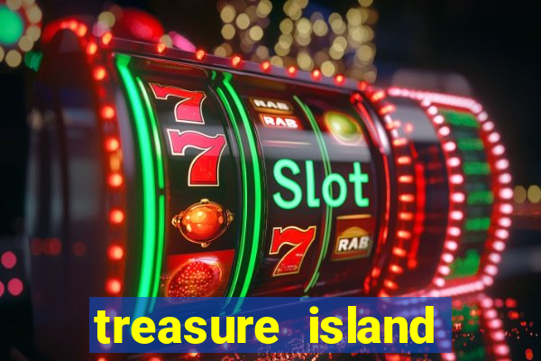 treasure island vegas casino