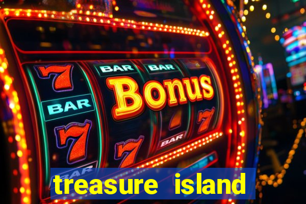 treasure island vegas casino