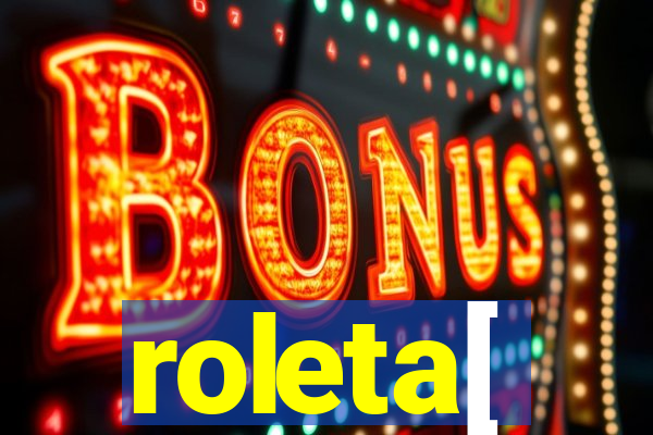 roleta[