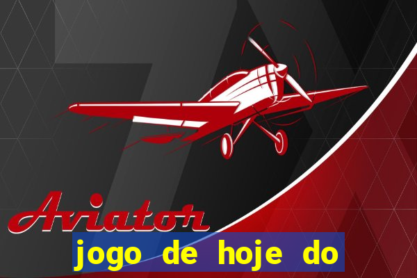 jogo de hoje do brasileir?o série