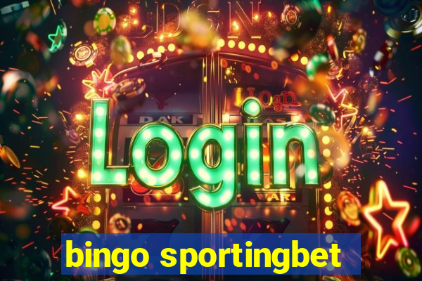 bingo sportingbet