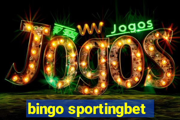 bingo sportingbet