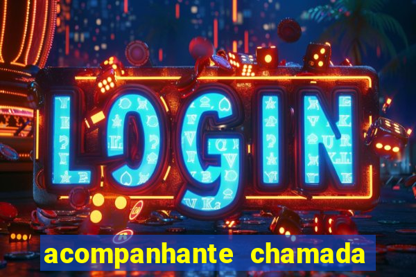 acompanhante chamada de v铆deo