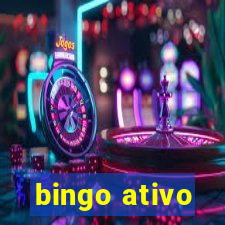 bingo ativo