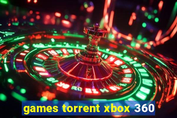 games torrent xbox 360