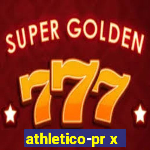 athletico-pr x