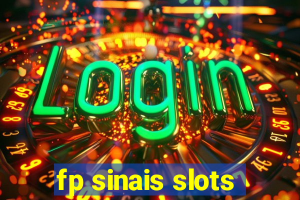 fp sinais slots