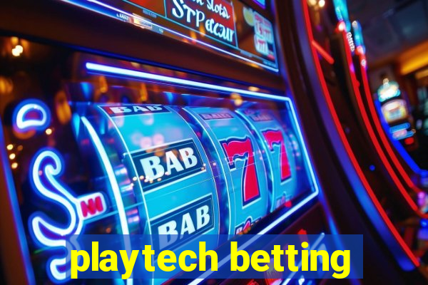 playtech betting