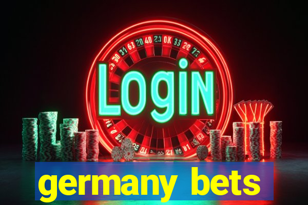 germany bets