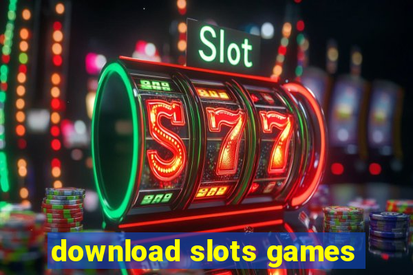 download slots games