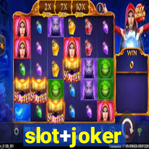 slot+joker