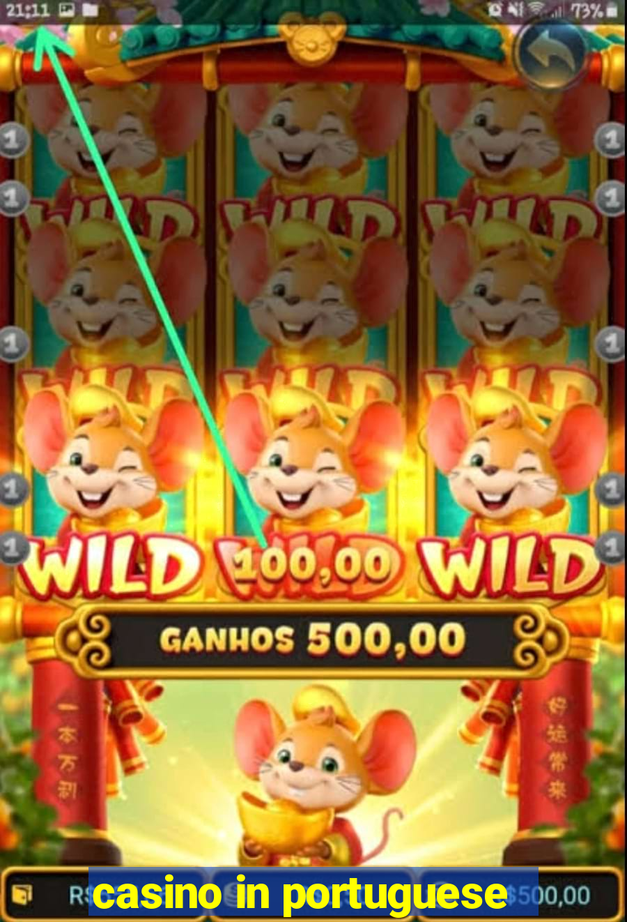 casino in portuguese