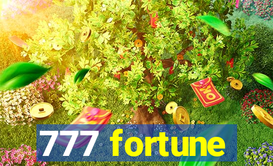 777 fortune