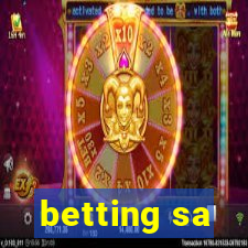 betting sa