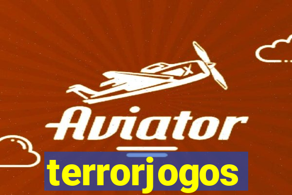 terrorjogos