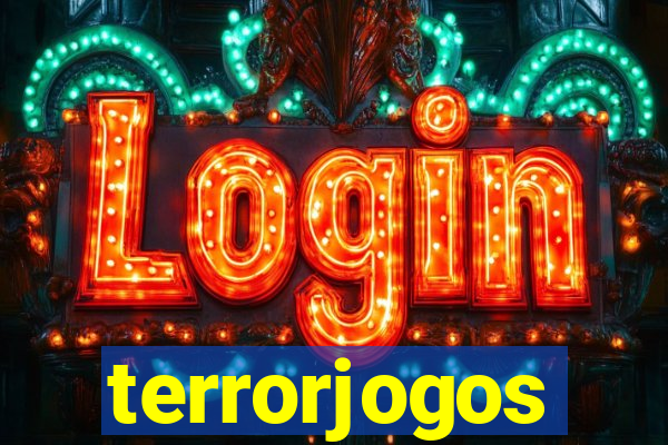 terrorjogos