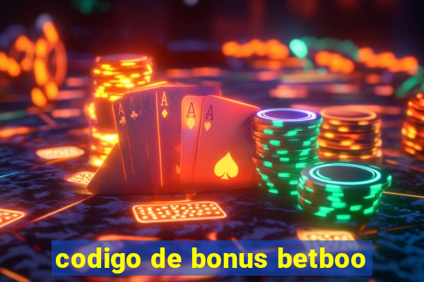 codigo de bonus betboo