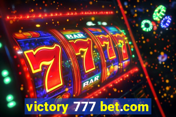 victory 777 bet.com