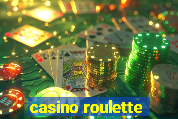 casino roulette